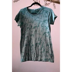 Lululemon Swiftly Tee